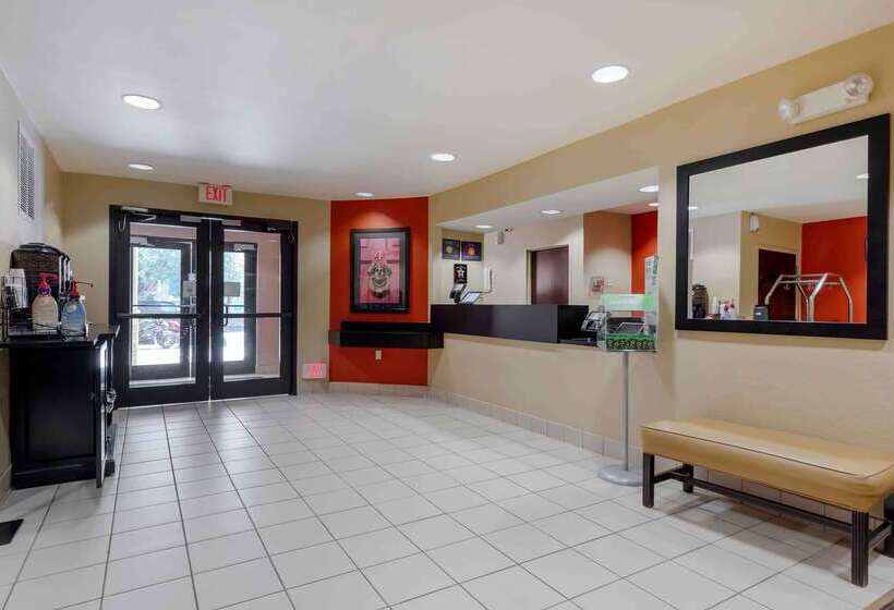 فندق Extended Stay Laredo