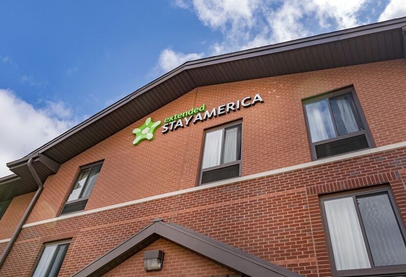 فندق Extended Stay Laredo