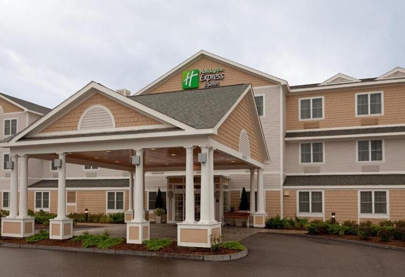 Holiday Inn Express Hotel & Suites Rochester, An Ihg