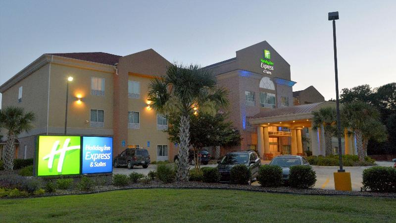 בית מלון כפרי Holiday Inn Express Baton Rouge North, An Ihg