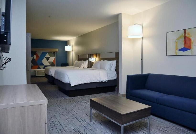 בית מלון כפרי Holiday Inn Express Baton Rouge North, An Ihg