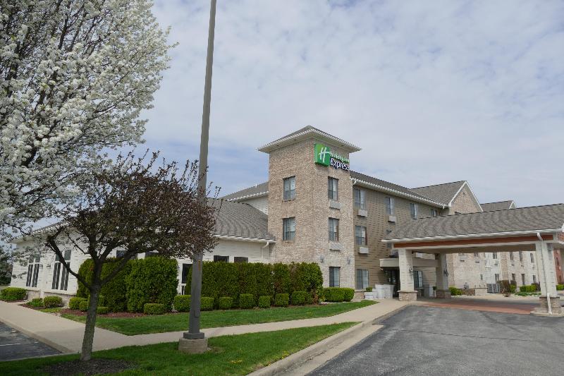 בית מלון כפרי Holiday Inn Express Greensburg, An Ihg