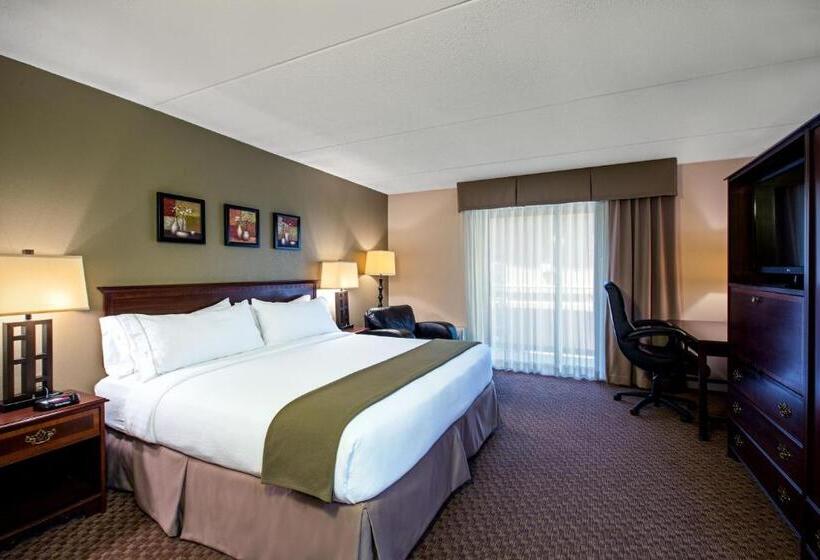 Отель Holiday Inn Express Schaumburg Rolling Meadows, An Ihg