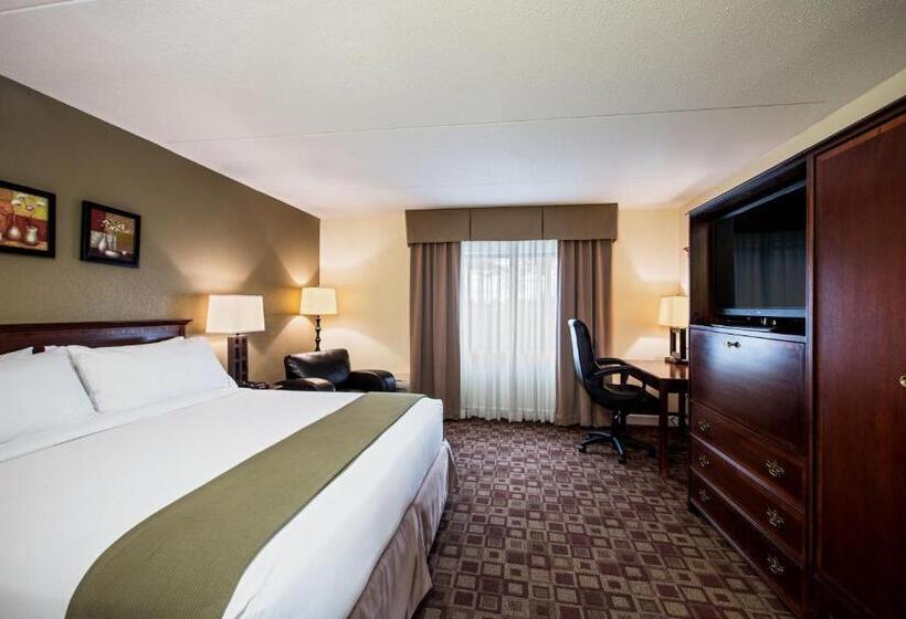 Отель Holiday Inn Express Schaumburg Rolling Meadows, An Ihg