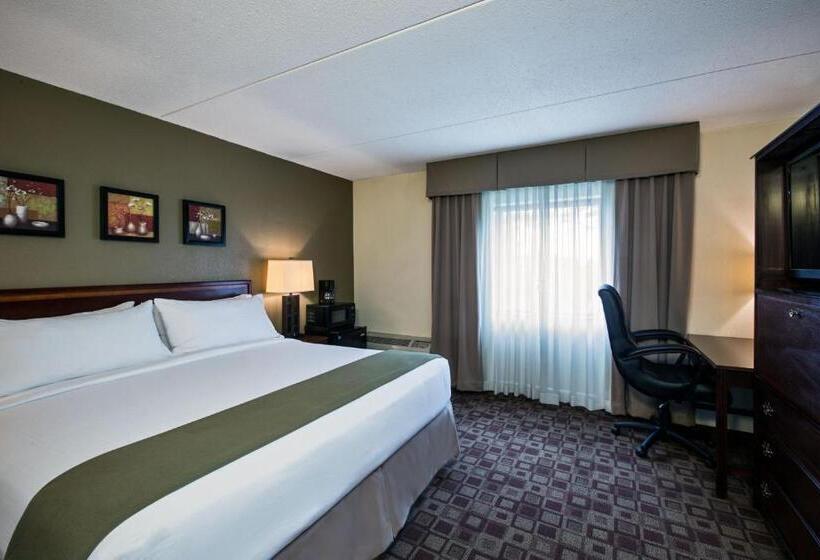 Отель Holiday Inn Express Schaumburg Rolling Meadows, An Ihg
