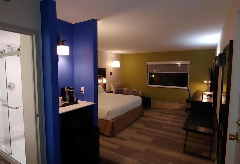 Отель Holiday Inn Express Schaumburg Rolling Meadows, An Ihg