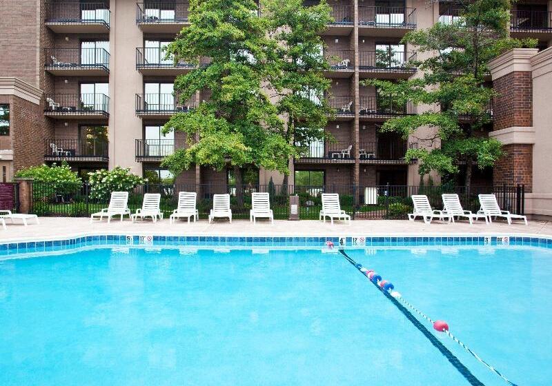Отель Holiday Inn Express Schaumburg Rolling Meadows, An Ihg