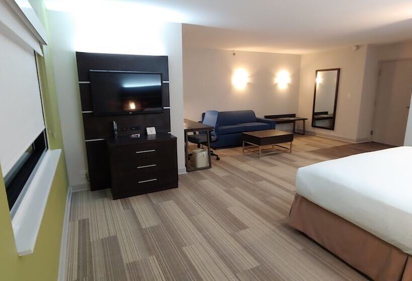 Отель Holiday Inn Express Schaumburg Rolling Meadows, An Ihg