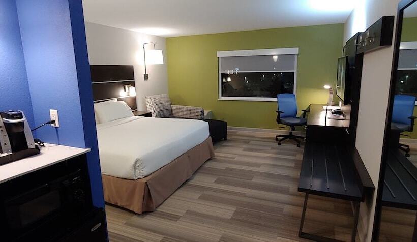 Отель Holiday Inn Express Schaumburg Rolling Meadows, An Ihg