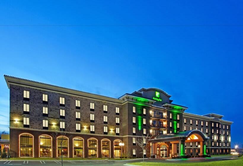 Отель Holiday Inn Midland, An Ihg