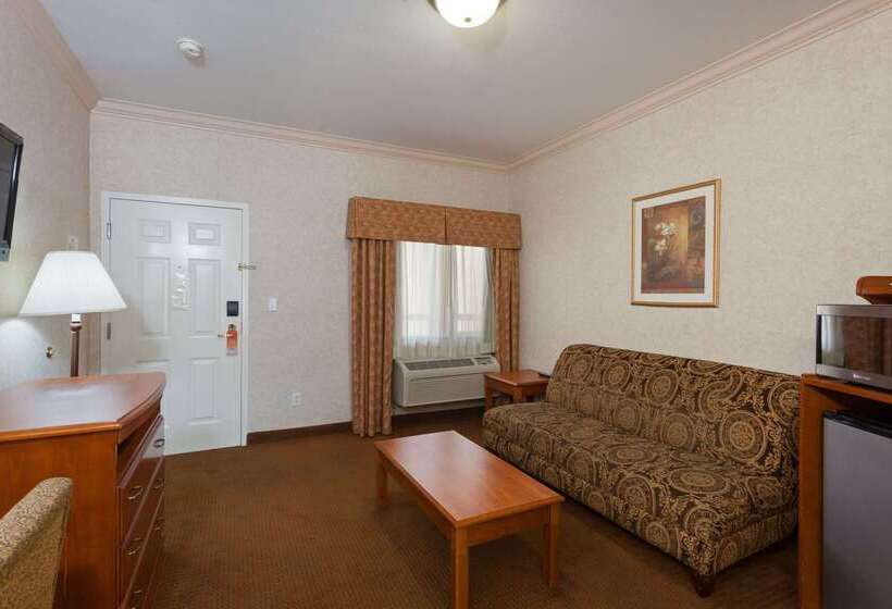 Howard Johnson Hotel & Suites By Wyndham Pico Rivera