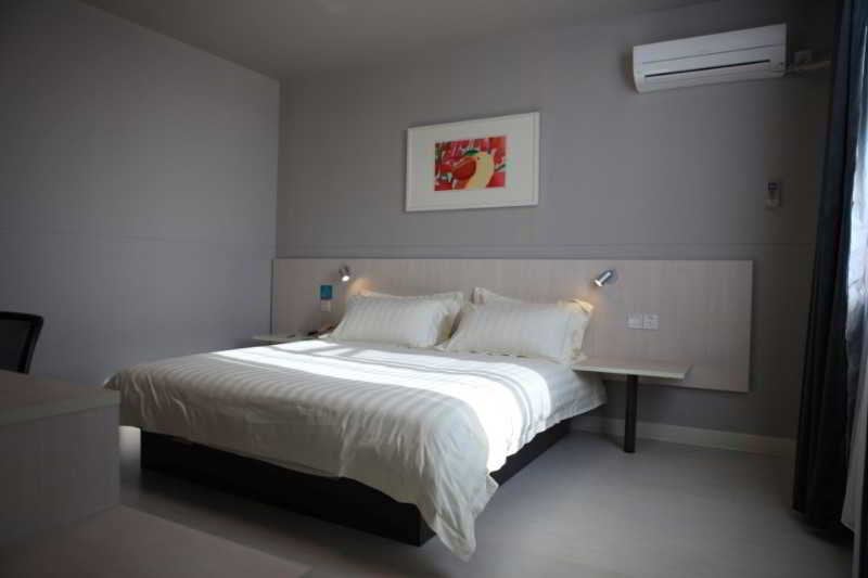 酒店 Jinjiang Inn Ningbo Youngor