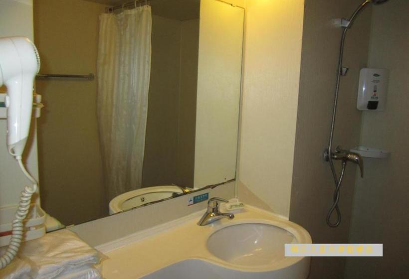 בית מלון כפרי Jinjiang Inn  Tianjin Gulou
