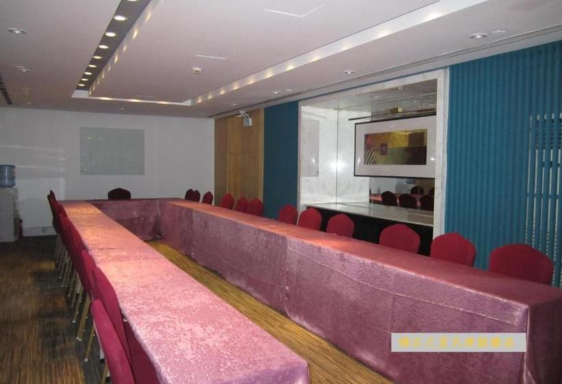 בית מלון כפרי Jinjiang Inn  Tianjin Gulou
