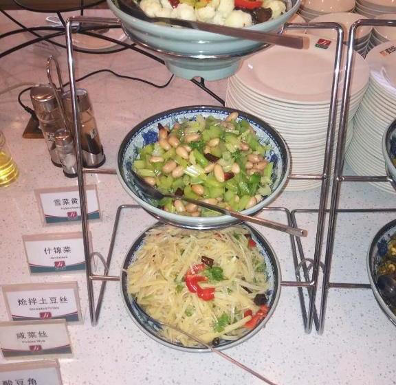 酒店 Jinjiang Inn  Tianjin Tanggu