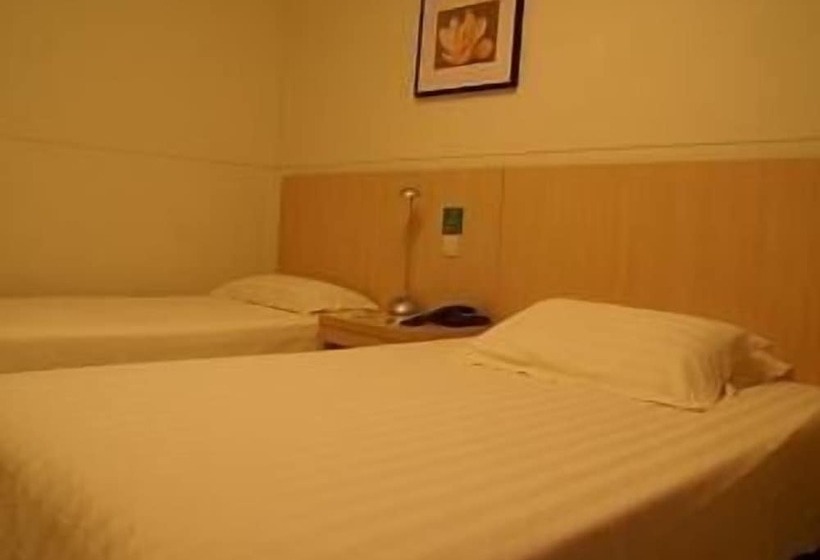 酒店 Jinjiang Inn Shanghai Minhang Dongchuan Road