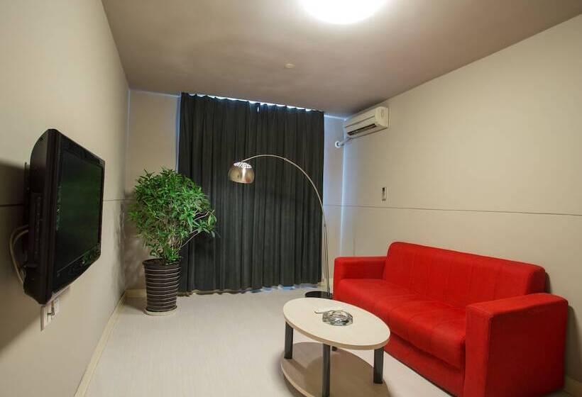 酒店 Jinjiang Inn Shanghai Minhang Dongchuan Road