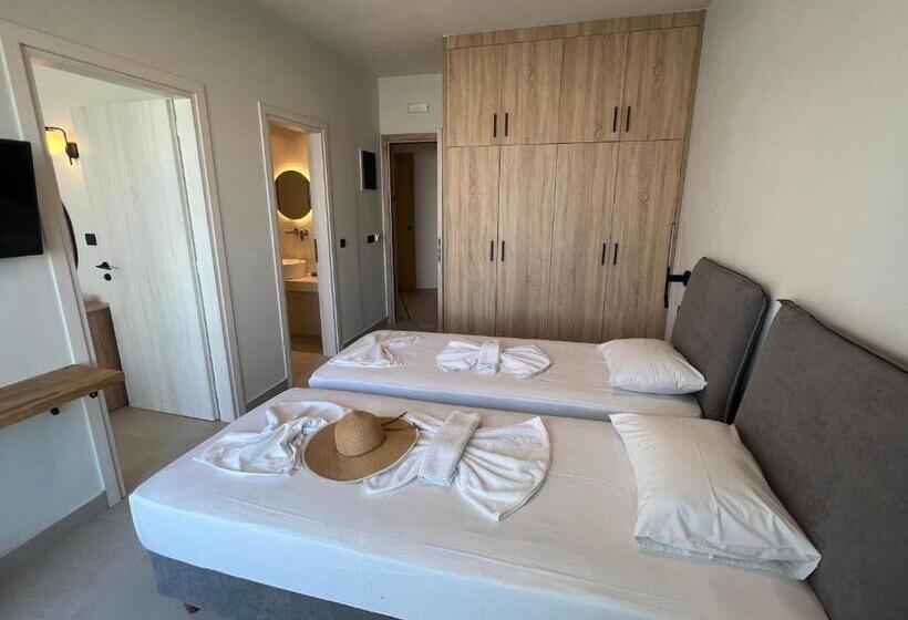 בית מלון כפרי Kathrin Beach