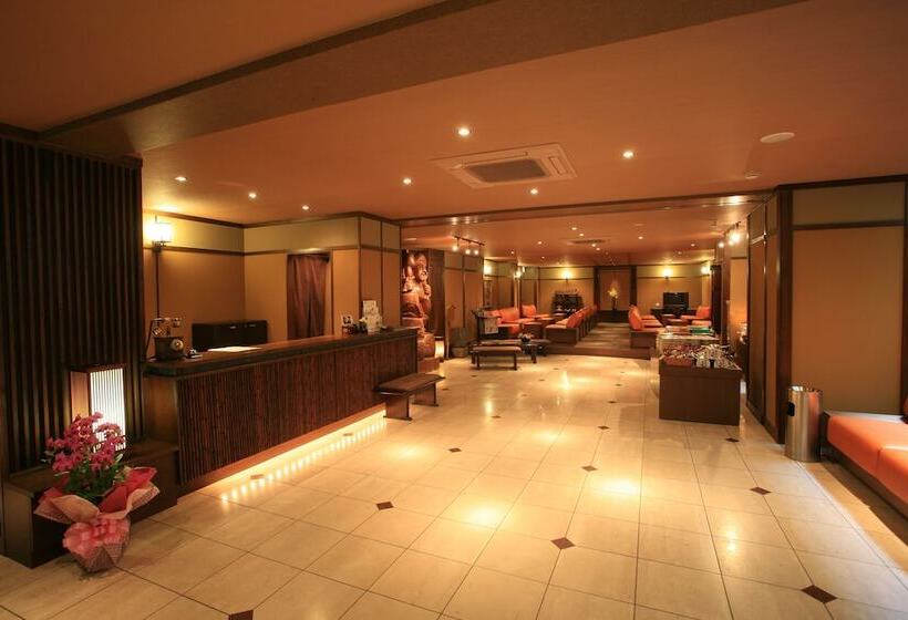 Hotel こんぴら温泉湯元八千代