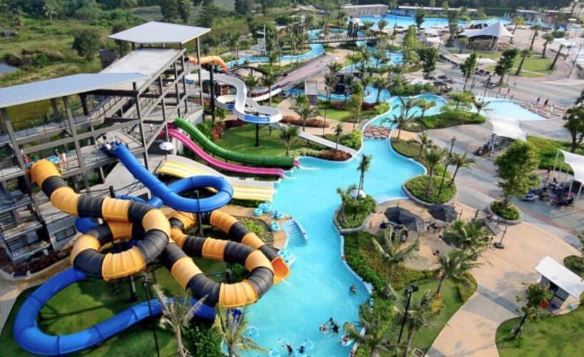 هتل Mango Spa & Resort