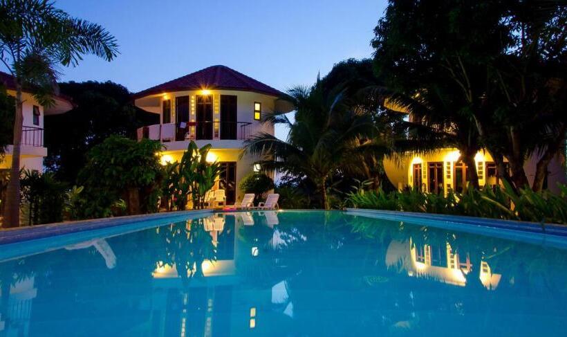 هتل Mango Spa & Resort