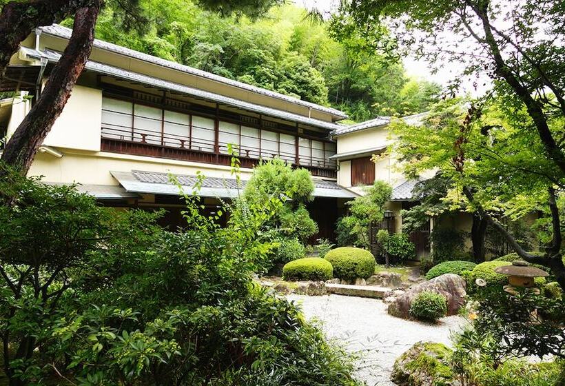 فندق Okudogo Ichiyu No Mori