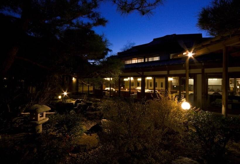 فندق Okudogo Ichiyu No Mori