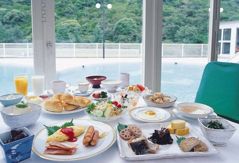 فندق Okudogo Ichiyu No Mori