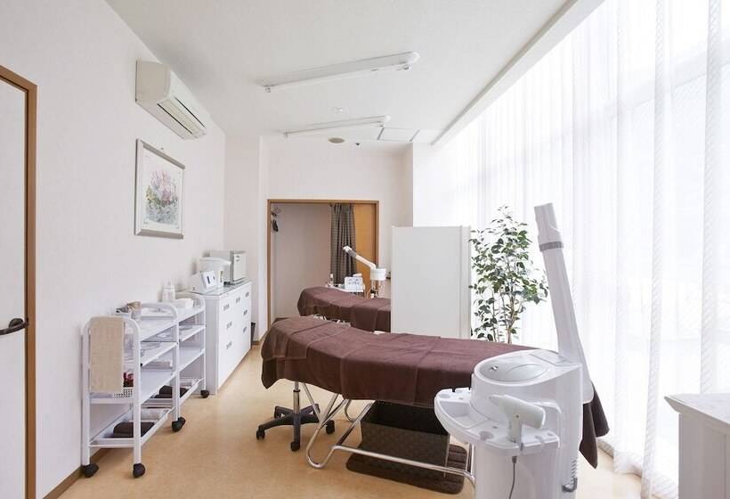 فندق Okudogo Ichiyu No Mori