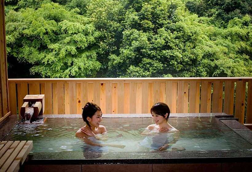 فندق Okudogo Ichiyu No Mori