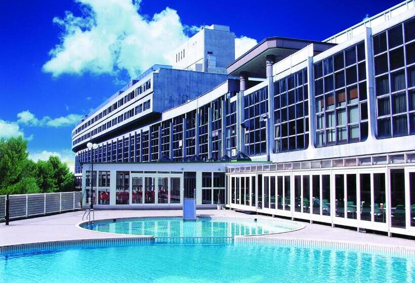 فندق Okudogo Ichiyu No Mori