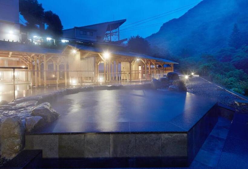 فندق Okudogo Ichiyu No Mori