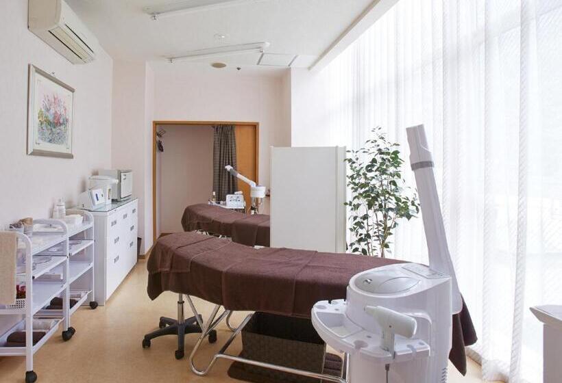 فندق Okudogo Ichiyu No Mori