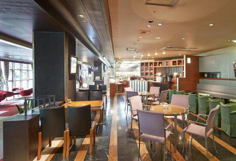 فندق Okudogo Ichiyu No Mori