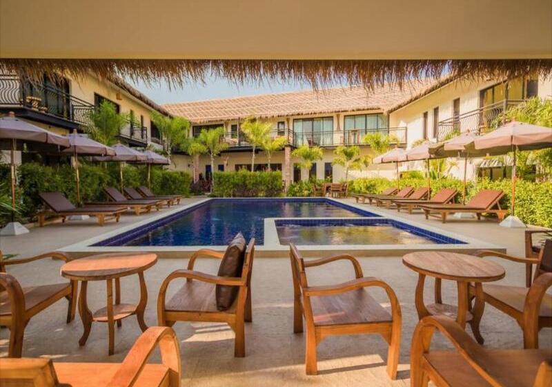 هتل Pa Prai Villa At The Plantation