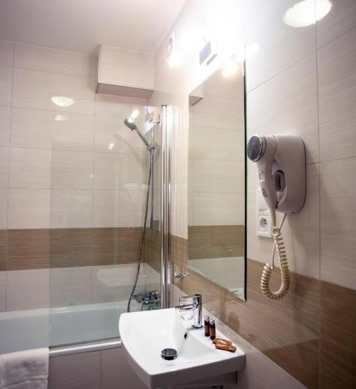 هتل Poleczki Residence Apartments