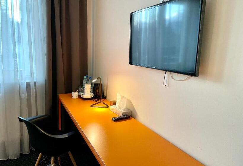 هتل Poleczki Residence Apartments