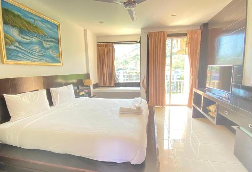 هتل Sm Patong Resort