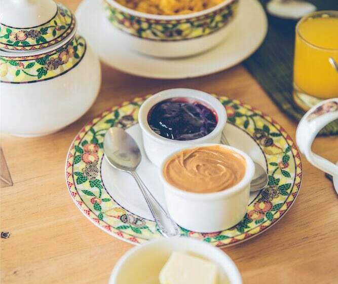 בית מלון כפרי Wildernest