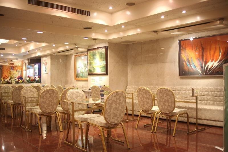 فندق Yokohama Heiwa Plaza