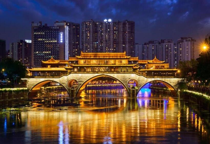 Magnotel Hotel Chengdu Taikoo Li Dongfeng Bridge A