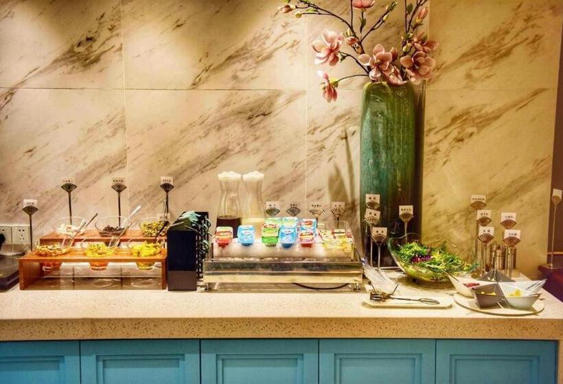 Magnotel Hotel Chengdu Taikoo Li Dongfeng Bridge A