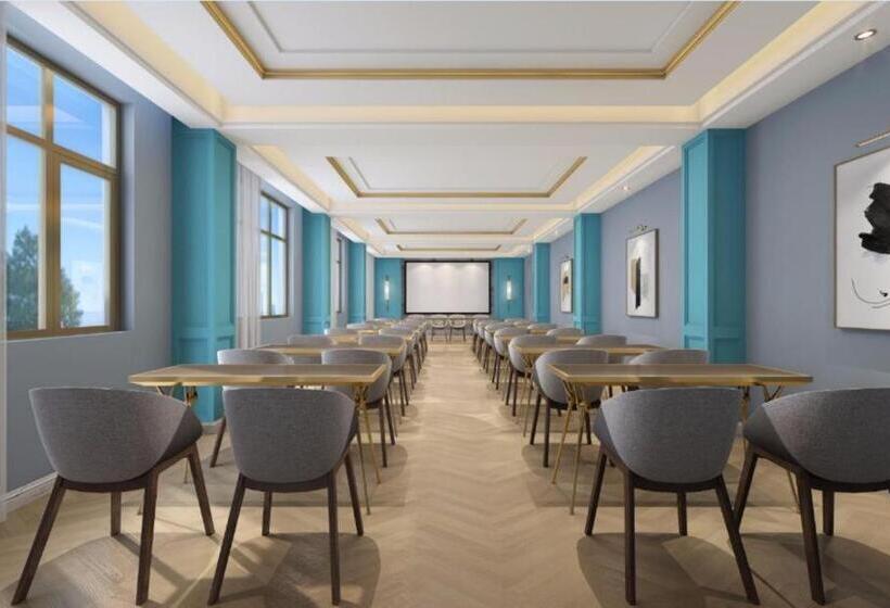 Magnotel Hotel Chengdu Taikoo Li Dongfeng Bridge A