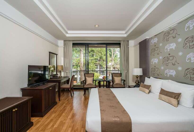 Tawa Ravadee Resort Prachinburi, A Member Of Worldhotels Distinctive