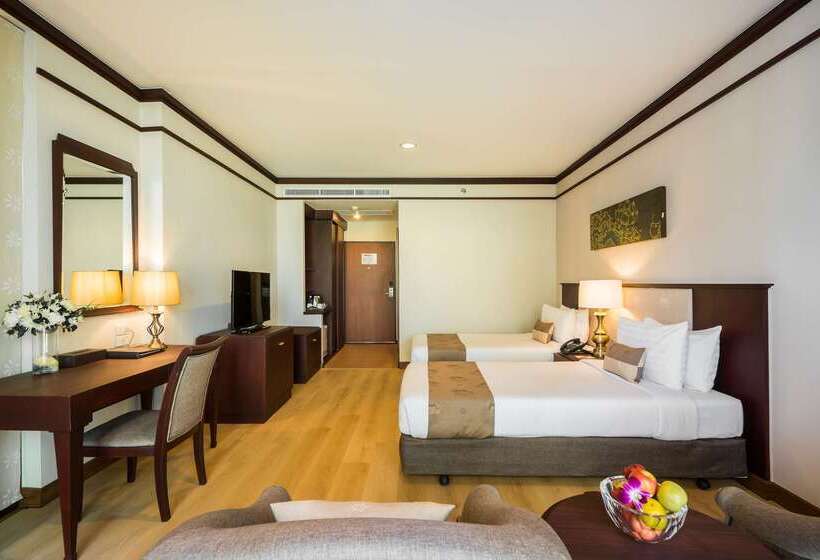 Tawa Ravadee Resort Prachinburi, A Member Of Worldhotels Distinctive