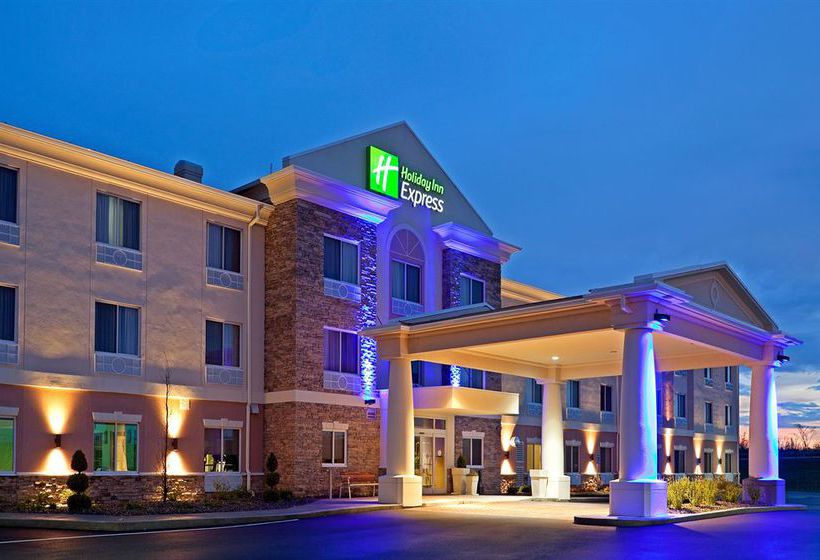 Holiday Inn Express Hotel & Suites West Coxsackie, An Ihg