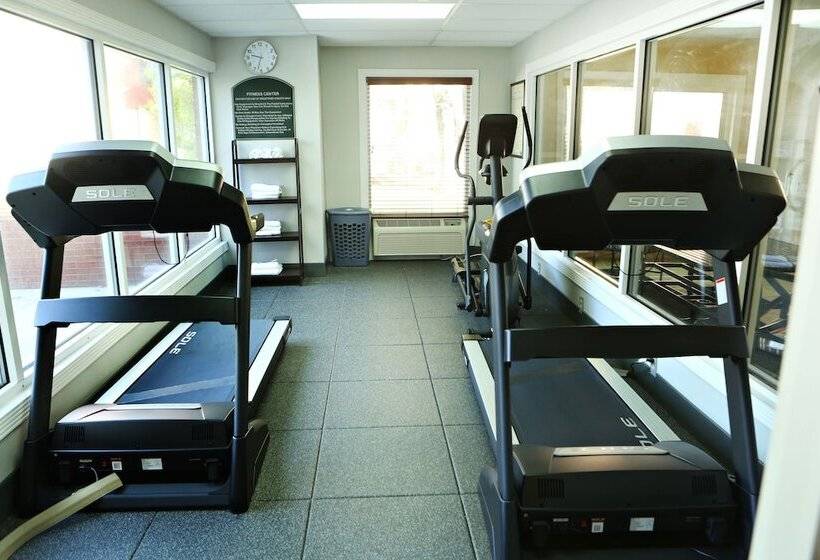 Holiday Inn Express Hotel & Suites   Sumter, An Ihg