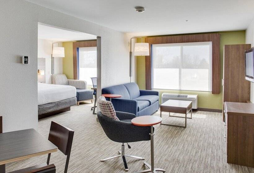 Holiday Inn Express Hotel & Suites Chickasha, An Ihg