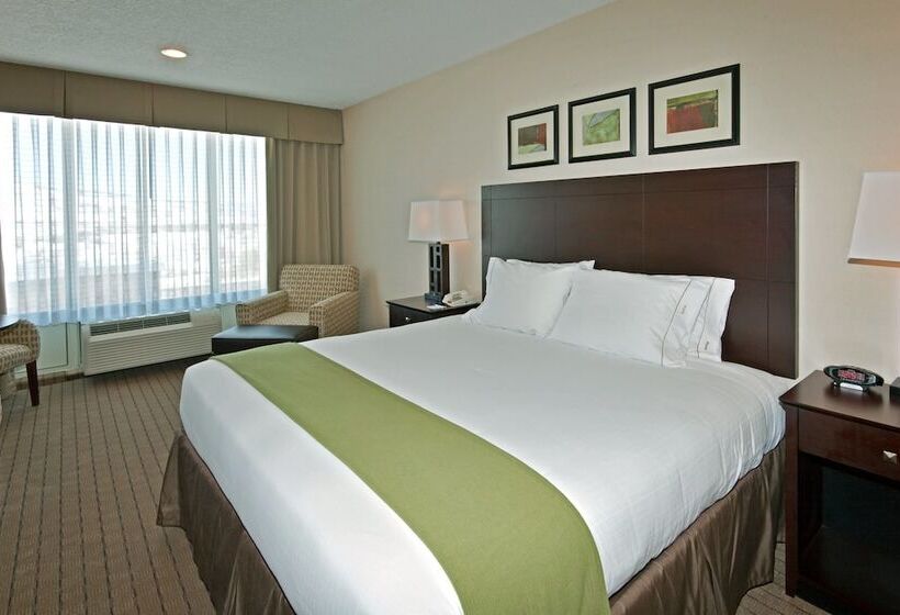 Holiday Inn Express Hotel & Suites Grants   Milan By Ihg