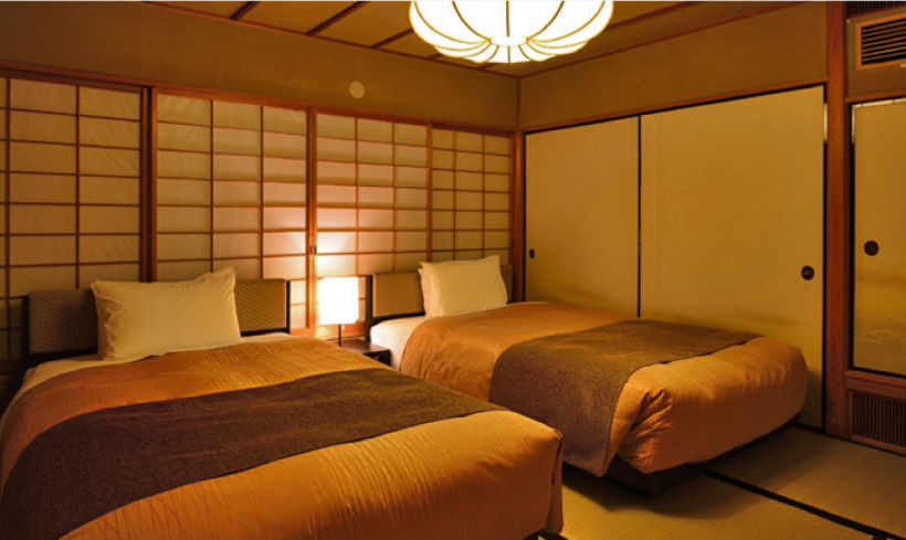 هتل Atami Sekitei